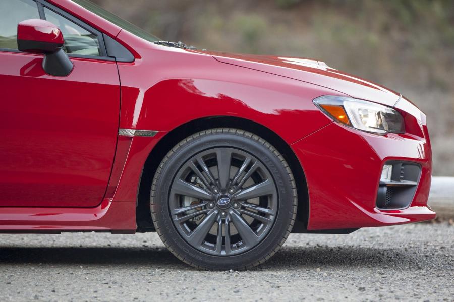  Subaru WRX 2015 года  (фото 67 из 115)